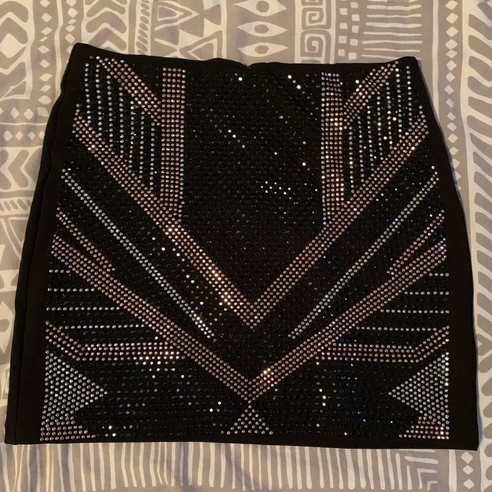 H&M mini skirt